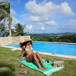 Appartement Swim & Paint Art Retreat, Las Piedras